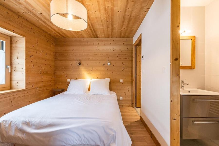 Vakantie in de bergen Appartement 3 kamers 4 personen - Grand Pré - Les Gets - Verblijf