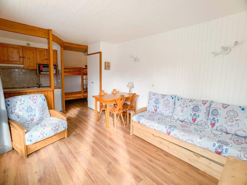 Urlaub in den Bergen Studio Schlafnische 4 Personen (30) - Grand Pré - Tignes - Wohnzimmer