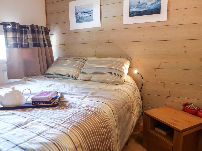 Urlaub in den Bergen 3-Zimmer-Appartment für 4 Personen (5) - Grand Roc - Chamonix - Schlafzimmer