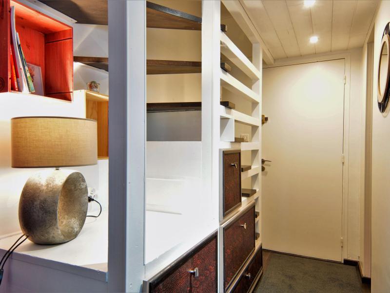 Urlaub in den Bergen 3-Zimmer-Appartment für 4 Personen (6) - Grand Roc - Chamonix - Unterkunft