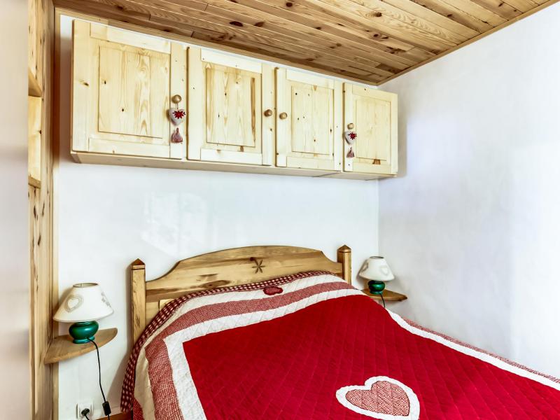 Urlaub in den Bergen 3-Zimmer-Appartment für 6 Personen (1) - Grand Roc - Tignes - Schlafzimmer