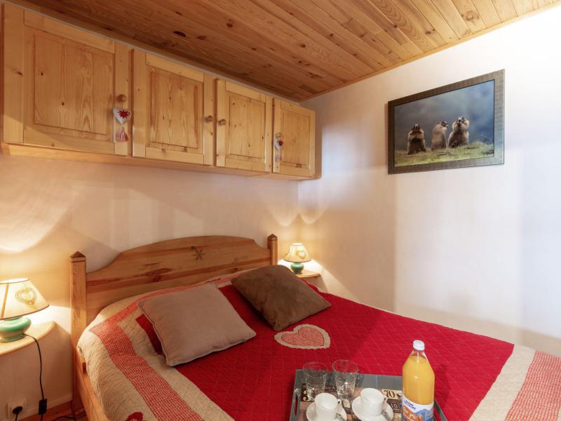 Urlaub in den Bergen 3-Zimmer-Appartment für 6 Personen (1) - Grand Roc - Tignes - Schlafzimmer