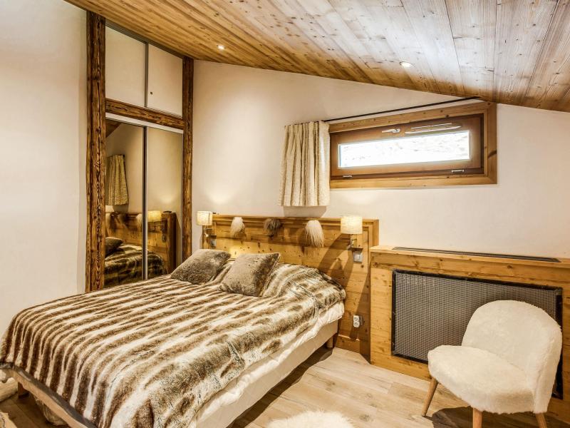 Urlaub in den Bergen 3-Zimmer-Appartment für 8 Personen (2) - Grand Roc - Tignes - Offener Schlafbereich