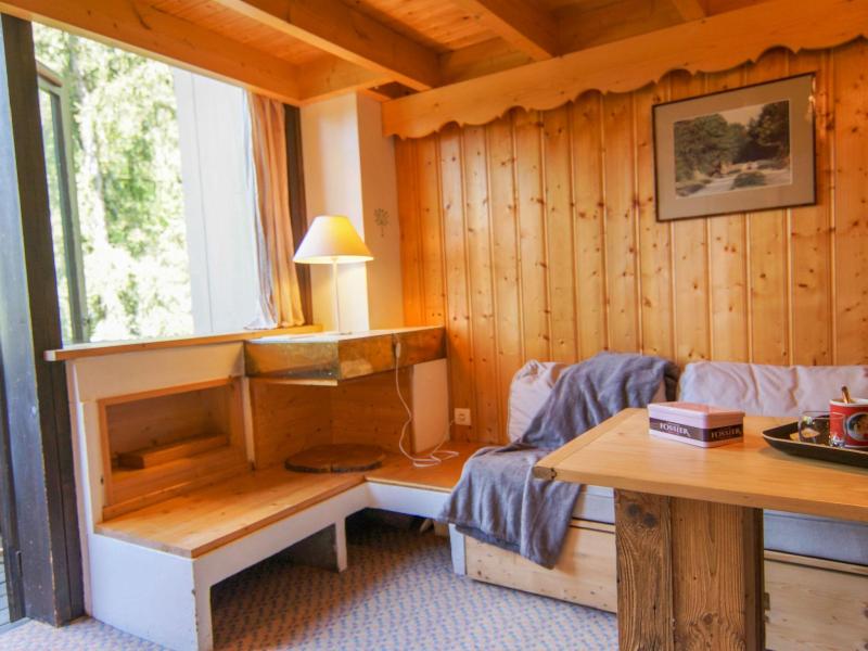 Vacaciones en montaña Apartamento 2 piezas para 4 personas (3) - Grand Roc - Chamonix - Alojamiento