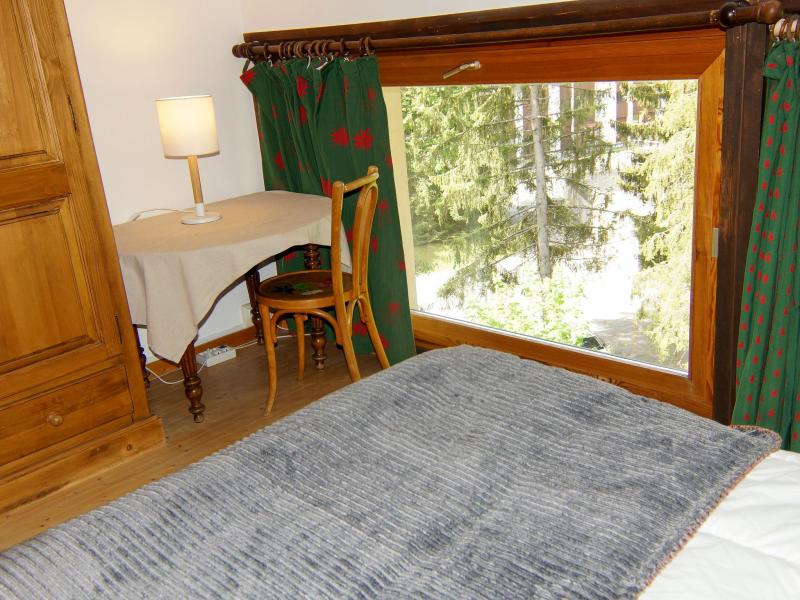 Vacaciones en montaña Apartamento 2 piezas para 4 personas (3) - Grand Roc - Chamonix - Alojamiento