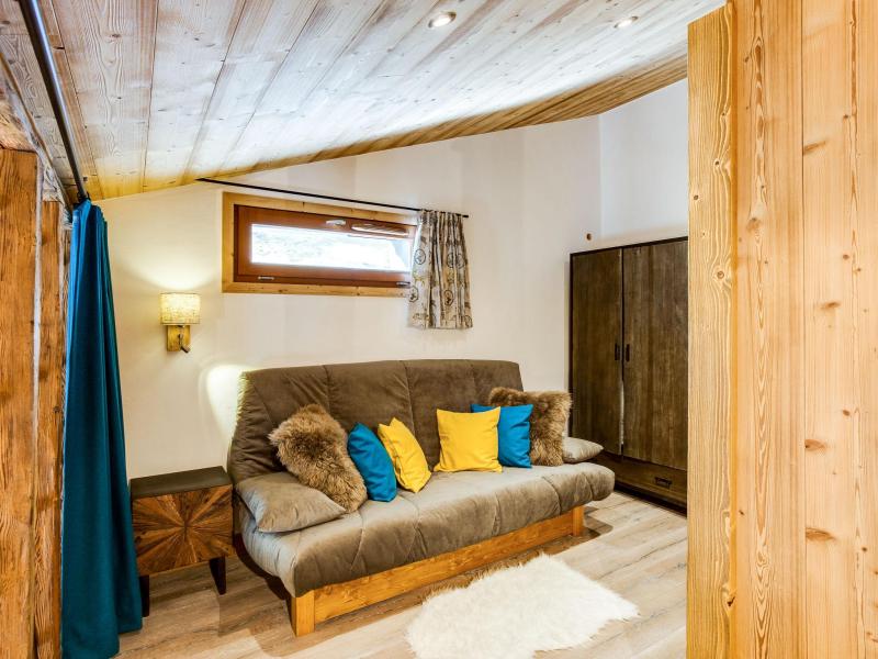 Vacaciones en montaña Apartamento 3 piezas para 8 personas (2) - Grand Roc - Tignes - Cabina