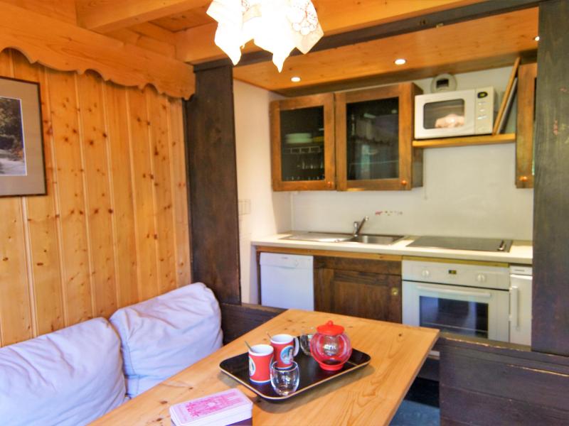 Vacanze in montagna Appartamento 2 stanze per 4 persone (3) - Grand Roc - Chamonix - Alloggio