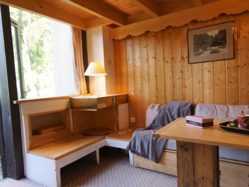 Vakantie in de bergen Appartement 2 kamers 4 personen (3) - Grand Roc - Chamonix - Verblijf