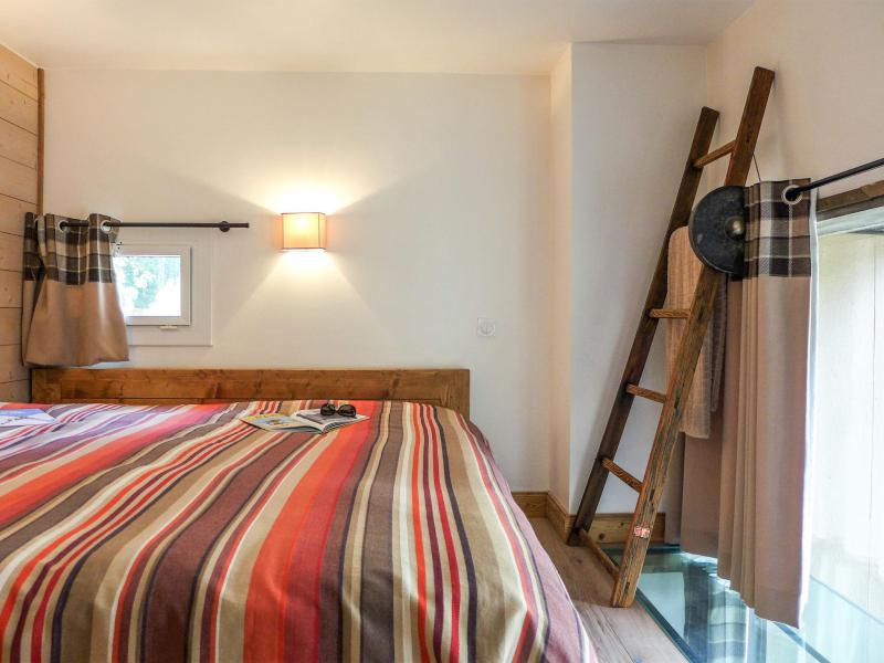 Vakantie in de bergen Appartement 3 kamers 4 personen (5) - Grand Roc - Chamonix - Verblijf