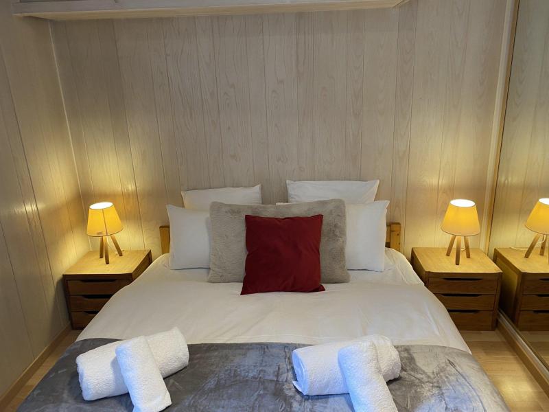 Holiday in mountain resort 2 room apartment 4 people (21) - Grand Tichot B - Tignes - Bedroom