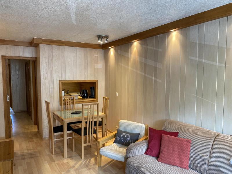 Vakantie in de bergen Appartement 2 kamers 4 personen (21) - Grand Tichot B - Tignes - Woonkamer