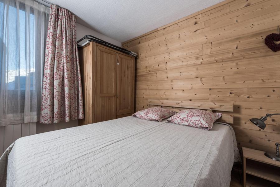 Holiday in mountain resort 2 room apartment sleeping corner 6 people (24) - Grandes Platières 2 - Tignes - Bedroom