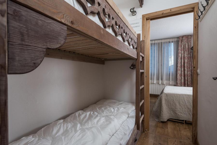 Vacaciones en montaña Apartamento cabina 2 piezas para 6 personas (24) - Grandes Platières 2 - Tignes