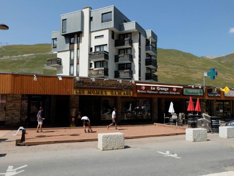 Vacaciones en montaña Grandes Platières 2 - Tignes