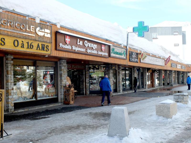 Vacaciones en montaña Grandes Platières 2 - Tignes