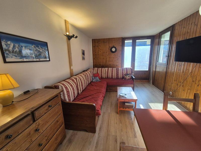 Vakantie in de bergen Appartement 2 kamers 3-5 personen (11) - Grandes Platières 2 - Tignes - Woonkamer