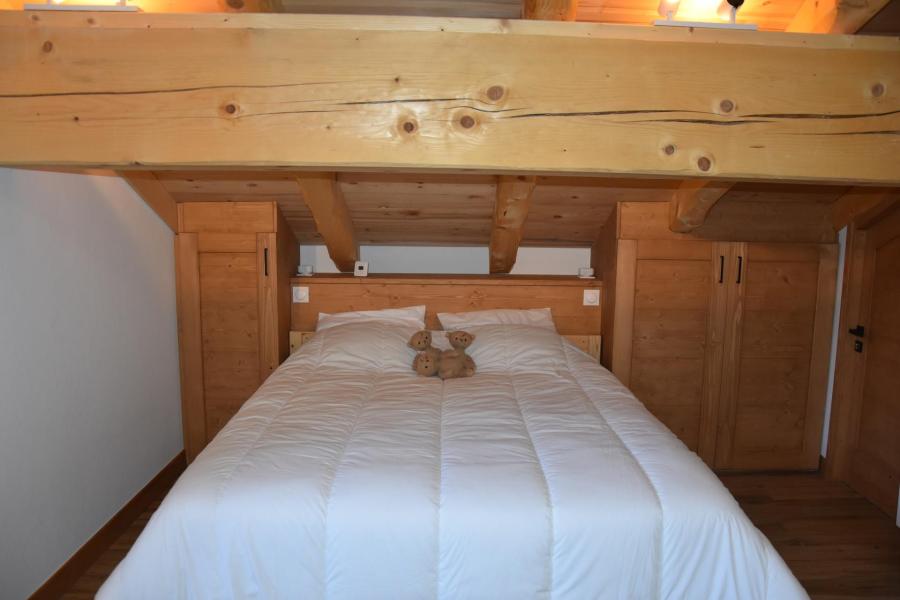 Holiday in mountain resort 3 room apartment 4 people - Grange D'Auguste - Pralognan-la-Vanoise - Bedroom