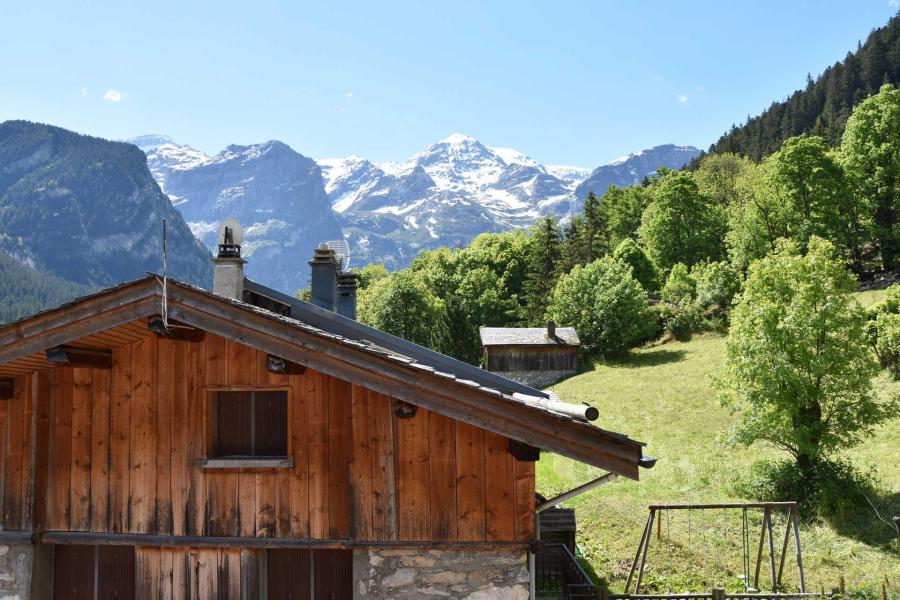 Vacances en montagne Appartement 3 pièces 4 personnes - Grange D'Auguste - Pralognan-la-Vanoise - Extérieur été