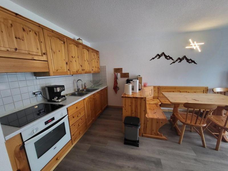 Vacaciones en montaña Apartamento 3 piezas para 5 personas (6) - Grenier St Antoine - Montgenèvre - Habitación