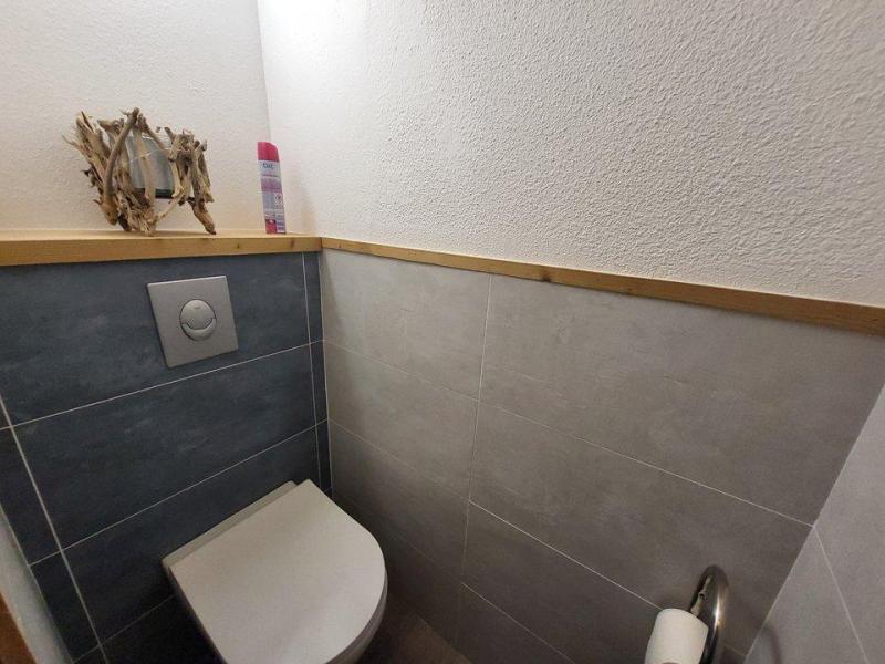 Vakantie in de bergen Appartement 3 kamers 5 personen (6) - Grenier St Antoine - Montgenèvre - WC