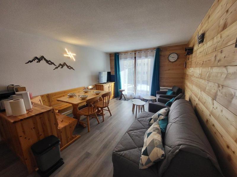 Vakantie in de bergen Appartement 3 kamers 5 personen (6) - Grenier St Antoine - Montgenèvre - Woonkamer