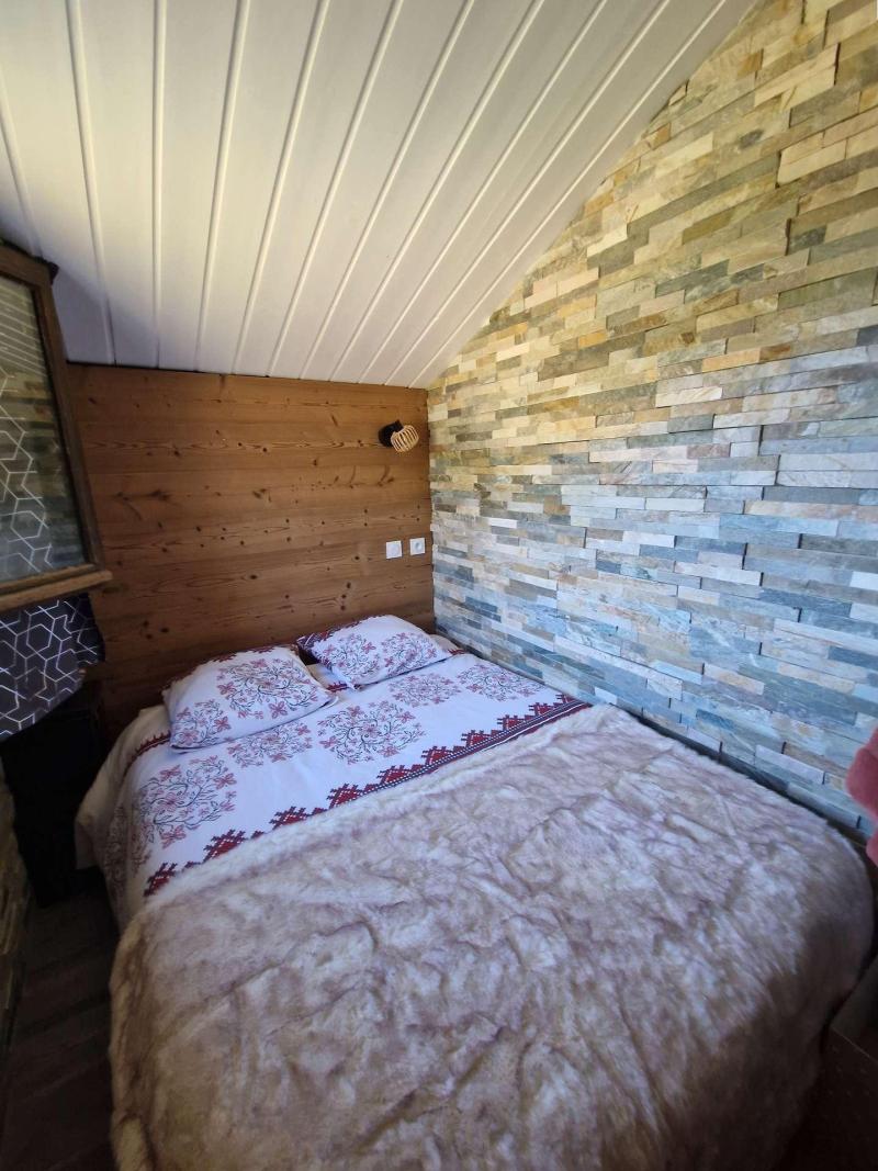 Holiday in mountain resort 2 room mezzanine apartment 6 people (968) - GRIZZLI - Vars - Bedroom