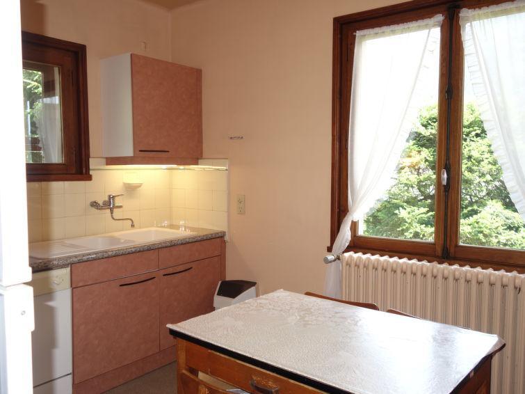 Holiday in mountain resort 3 room apartment 6 people (1) - Grizzli - Saint Gervais - Accommodation