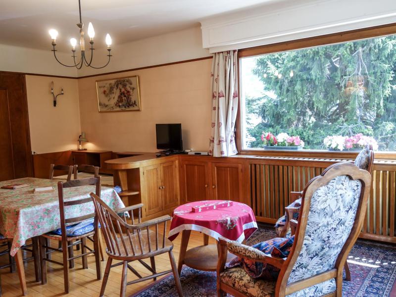 Vacaciones en montaña Apartamento 3 piezas para 6 personas (1) - Grizzli - Saint Gervais - Alojamiento