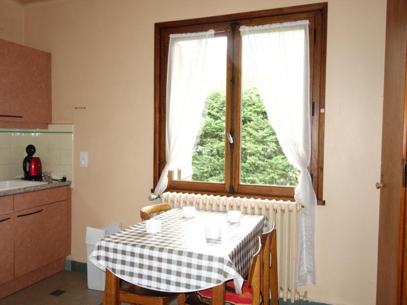 Vacaciones en montaña Apartamento 3 piezas para 6 personas (1) - Grizzli - Saint Gervais - Alojamiento