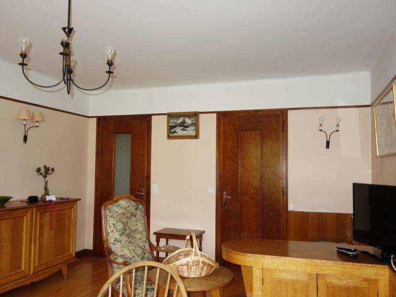 Vacanze in montagna Appartamento 3 stanze per 6 persone (1) - Grizzli - Saint Gervais - Alloggio