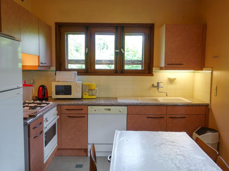 Vacances en montagne Appartement 3 pièces 6 personnes (1) - Grizzli - Saint Gervais - Kitchenette