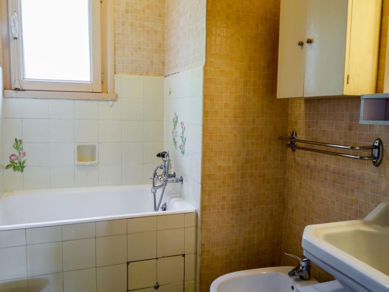Vacances en montagne Appartement 3 pièces 6 personnes (1) - Grizzli - Saint Gervais - Salle de bain
