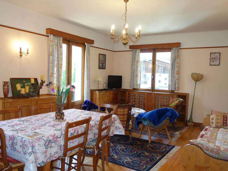 Vacances en montagne Appartement 3 pièces 6 personnes (2) - Grizzli - Saint Gervais - Logement