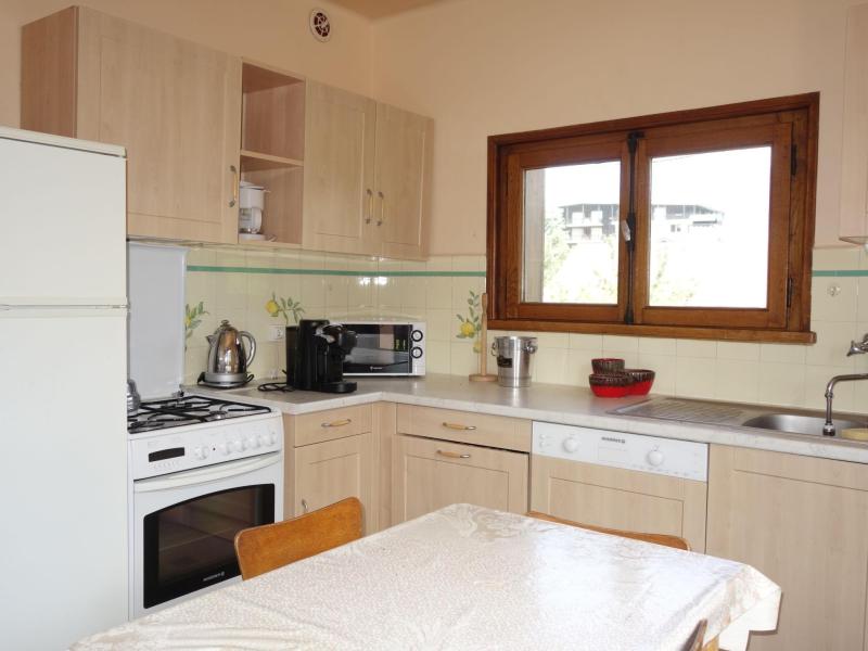 Vacances en montagne Appartement 3 pièces 6 personnes (2) - Grizzli - Saint Gervais - Séjour