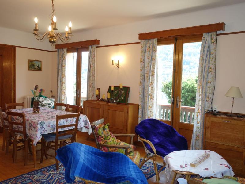 Vacances en montagne Appartement 3 pièces 6 personnes (2) - Grizzli - Saint Gervais - Séjour