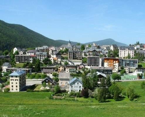 Urlaub in den Bergen 2-Zimmer-Holzhütte für 6 Personen (01) - Hadrien - Villard de Lans - Draußen im Sommer