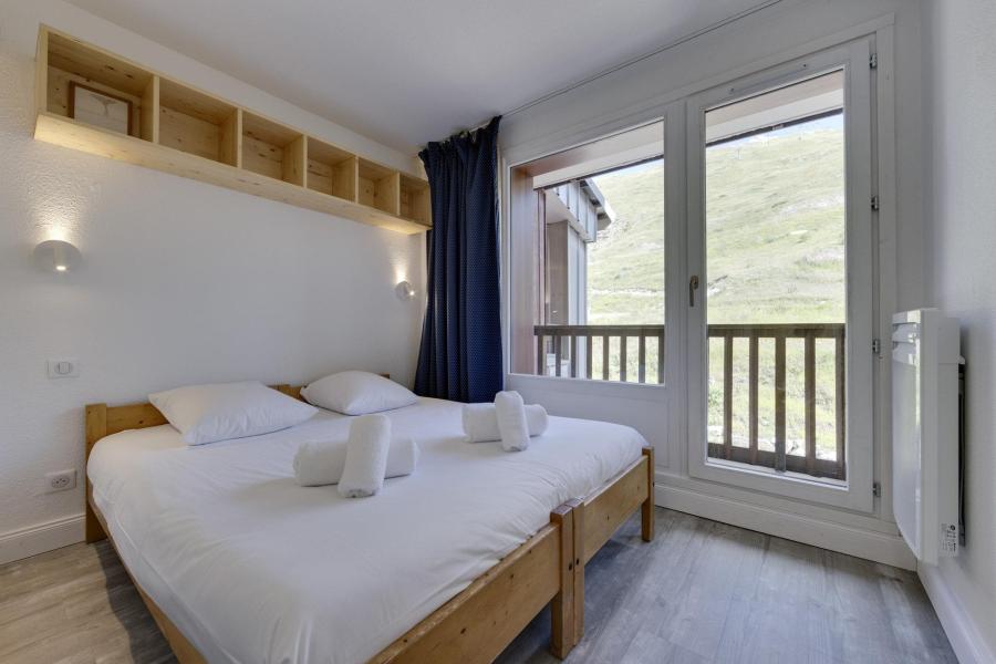 Holiday in mountain resort 3 room apartment cabin 4 people (311) - Hameau de Borsat 1 - Tignes - Bedroom