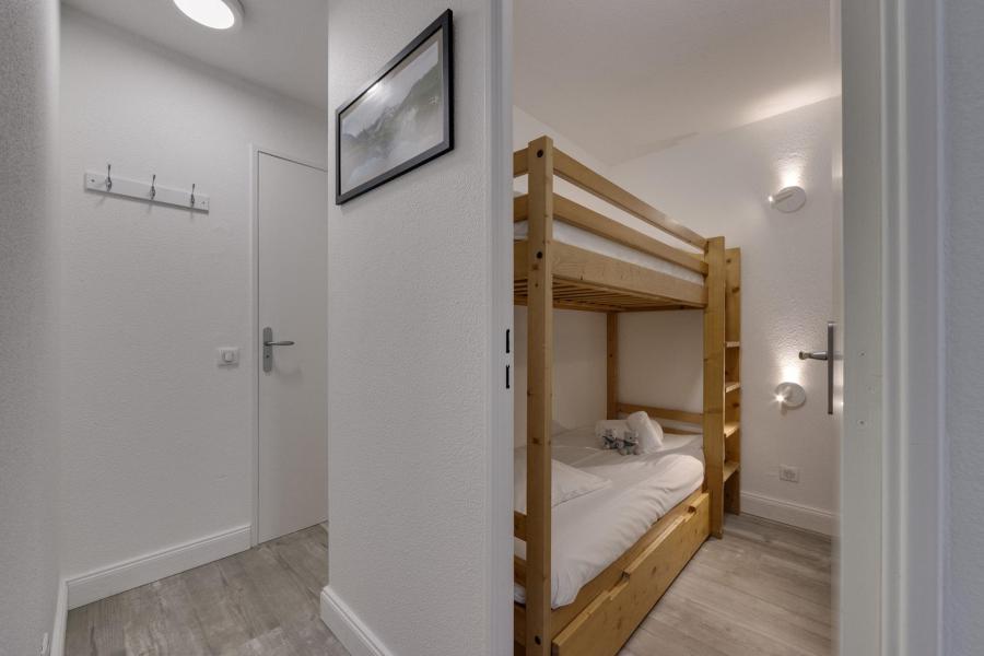 Urlaub in den Bergen 3-Zimmer-Holzhütte für 4 Personen (311) - Hameau de Borsat 1 - Tignes - Schlafzimmer