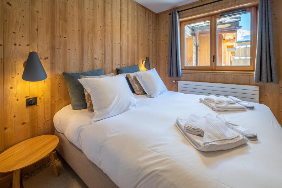 Vakantie in de bergen Appartement 4 kamers 8 personen (B22) - Hameau de Clotaire - Alpe d'Huez - Verblijf