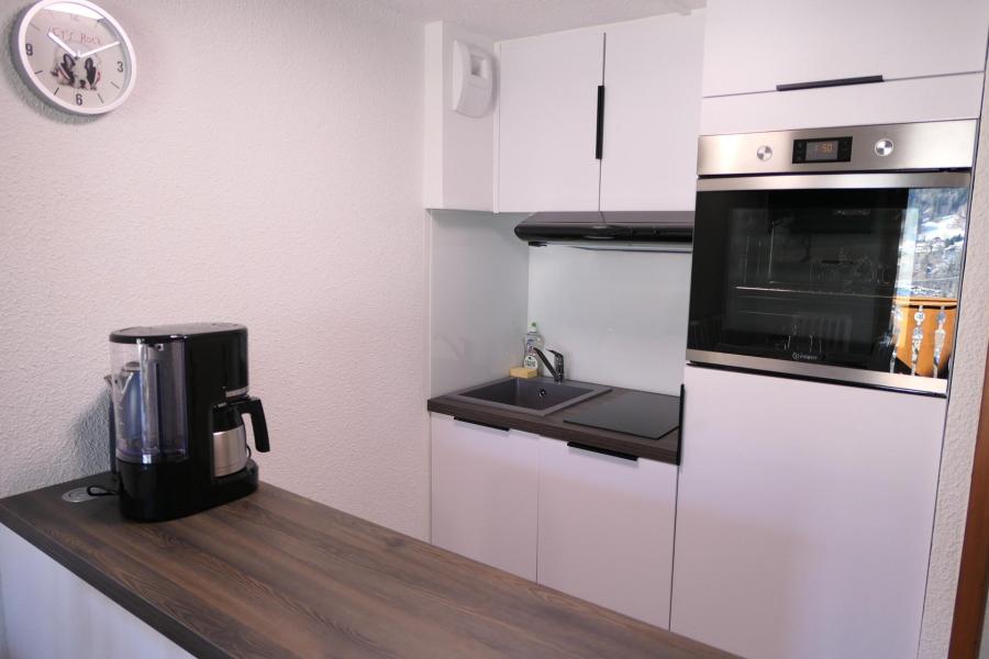 Vacanze in montagna Appartamento 2 stanze con angolo notte per 4 persone (SG900) - HAMEAU DE COTERAT - Saint Gervais - Cucinino