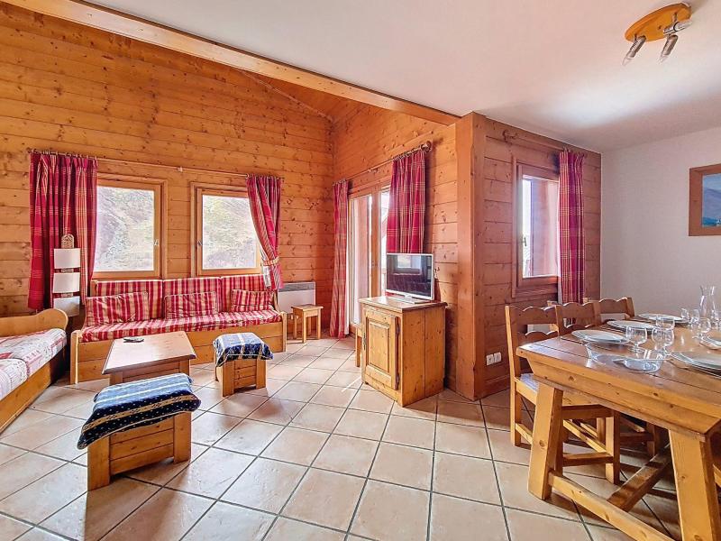 Vacances en montagne Appartement duplex 4 pièces 8 personnes (A20) - Hameau des Airelles - Les Menuires