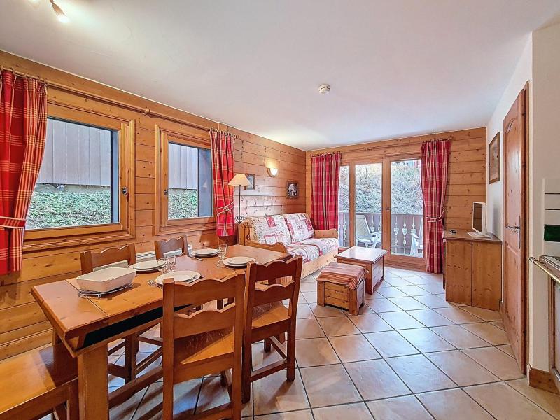 Vacaciones en montaña Apartamento 3 piezas para 6 personas (B11) - Hameau des Airelles - Les Menuires - Estancia