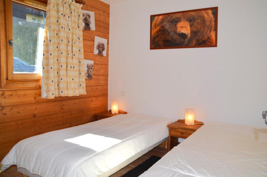 Vacaciones en montaña Apartamento 4 piezas para 6 personas (A7) - Hameau des Marmottes - Les Menuires - Habitación