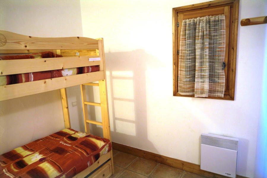 Vacances en montagne Appartement 3 pièces 6 personnes (8) - Hameau des Marmottes - Les Menuires - Chambre