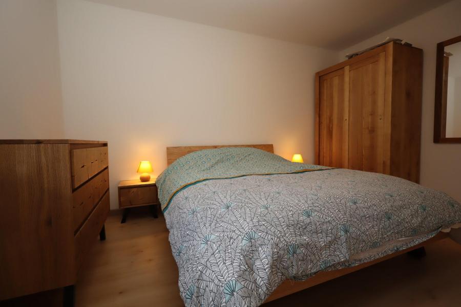 Holiday in mountain resort 4 room apartment 6 people (H798) - HAMEAU DES REINES - Les Houches - Bedroom