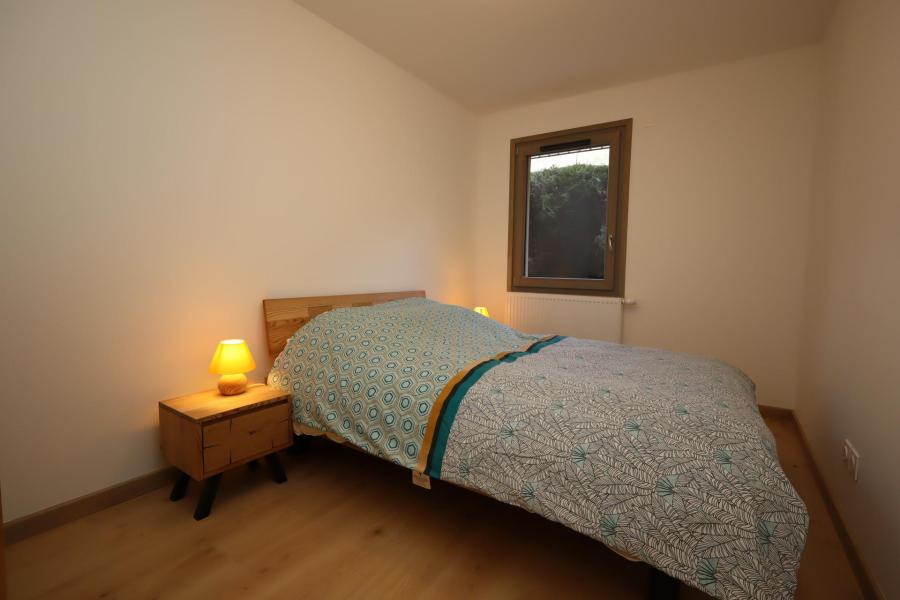 Urlaub in den Bergen 4-Zimmer-Appartment für 6 Personen (H798) - HAMEAU DES REINES - Les Houches - Schlafzimmer