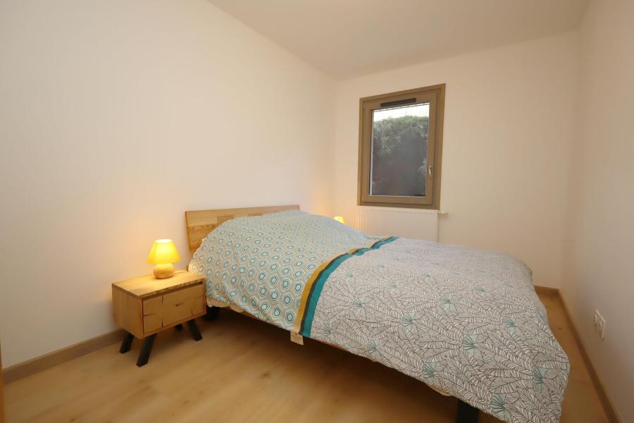 Urlaub in den Bergen 4-Zimmer-Appartment für 6 Personen (H798) - HAMEAU DES REINES - Les Houches - Schlafzimmer