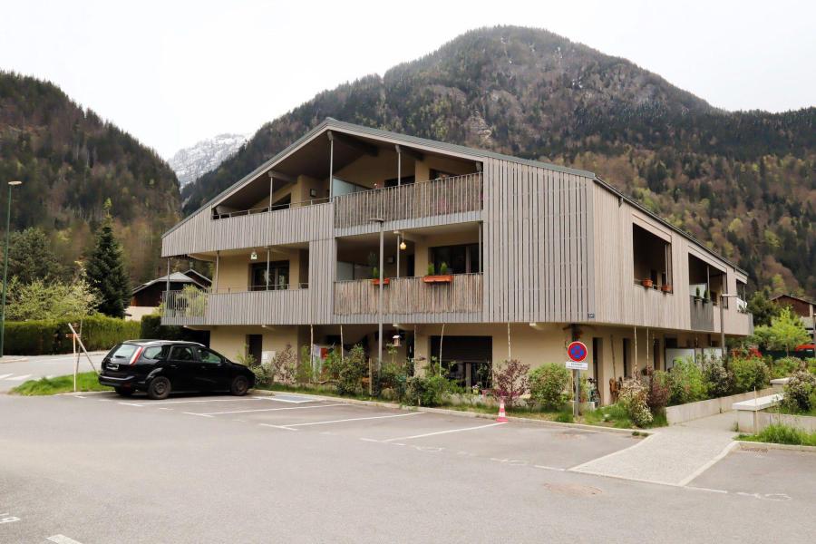 Holiday in mountain resort HAMEAU DES REINES - Les Houches - 