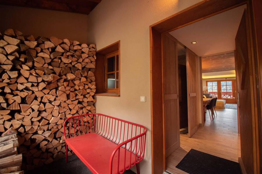 Vacanze in montagna Appartamento su due piani 4 stanze per 6 persone (G455) - Hameau du Bois de la Croix - Valmorel - Alloggio
