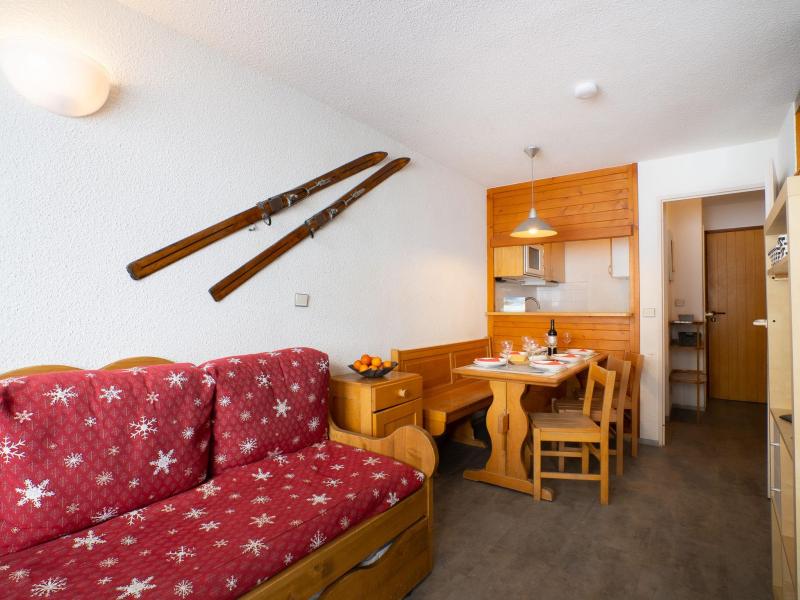 Holiday in mountain resort 2 room apartment 4 people (9) - Hameau du Borsat - Tignes - Accommodation